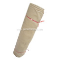 beige color HDPE shade net 3mX50m in roll